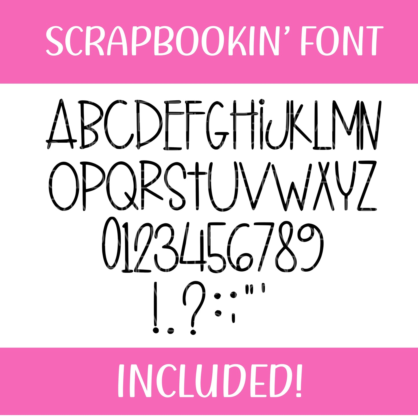 SCRAPBOOK PROCREATE COURSE