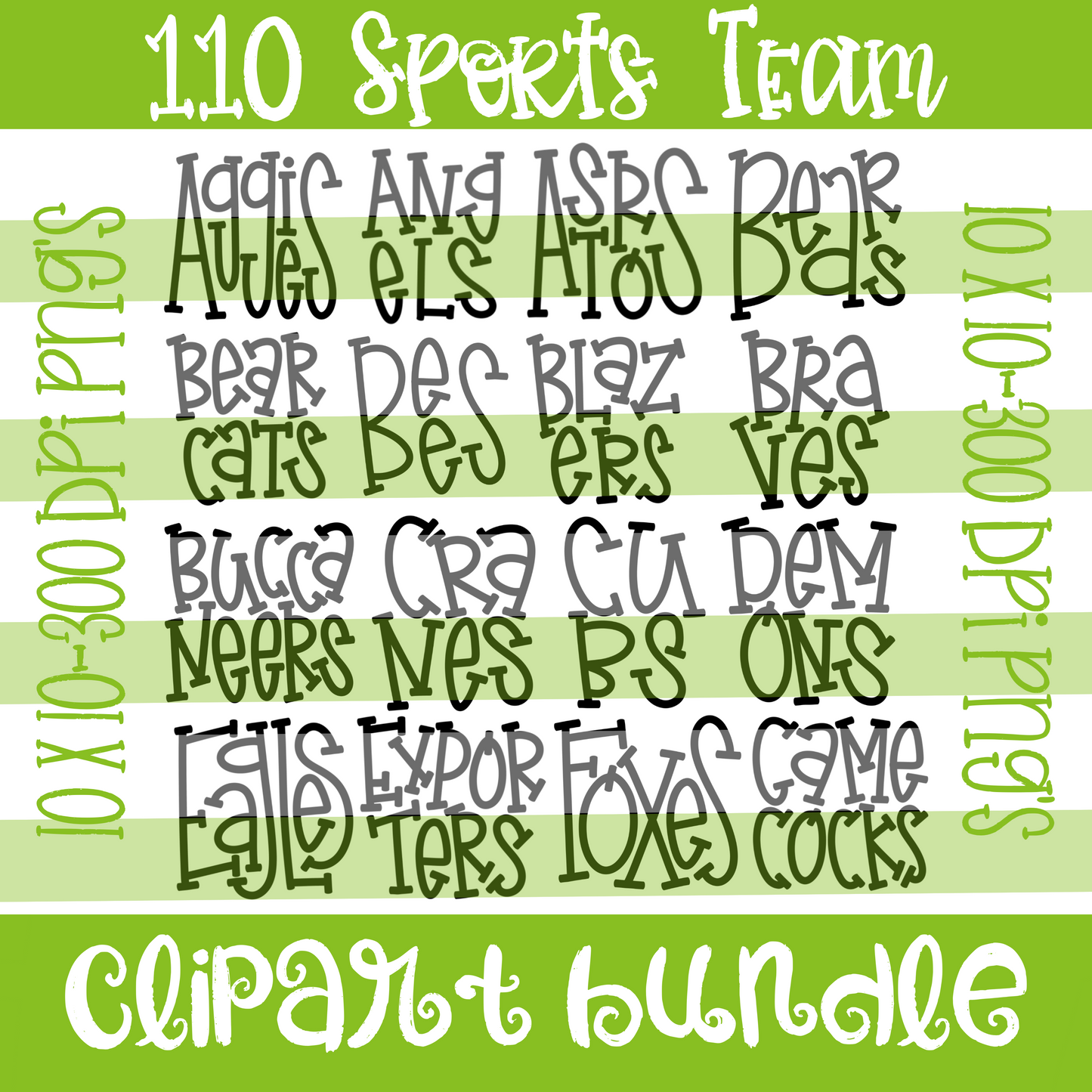 2025 MAY CLIPART COLLECTION