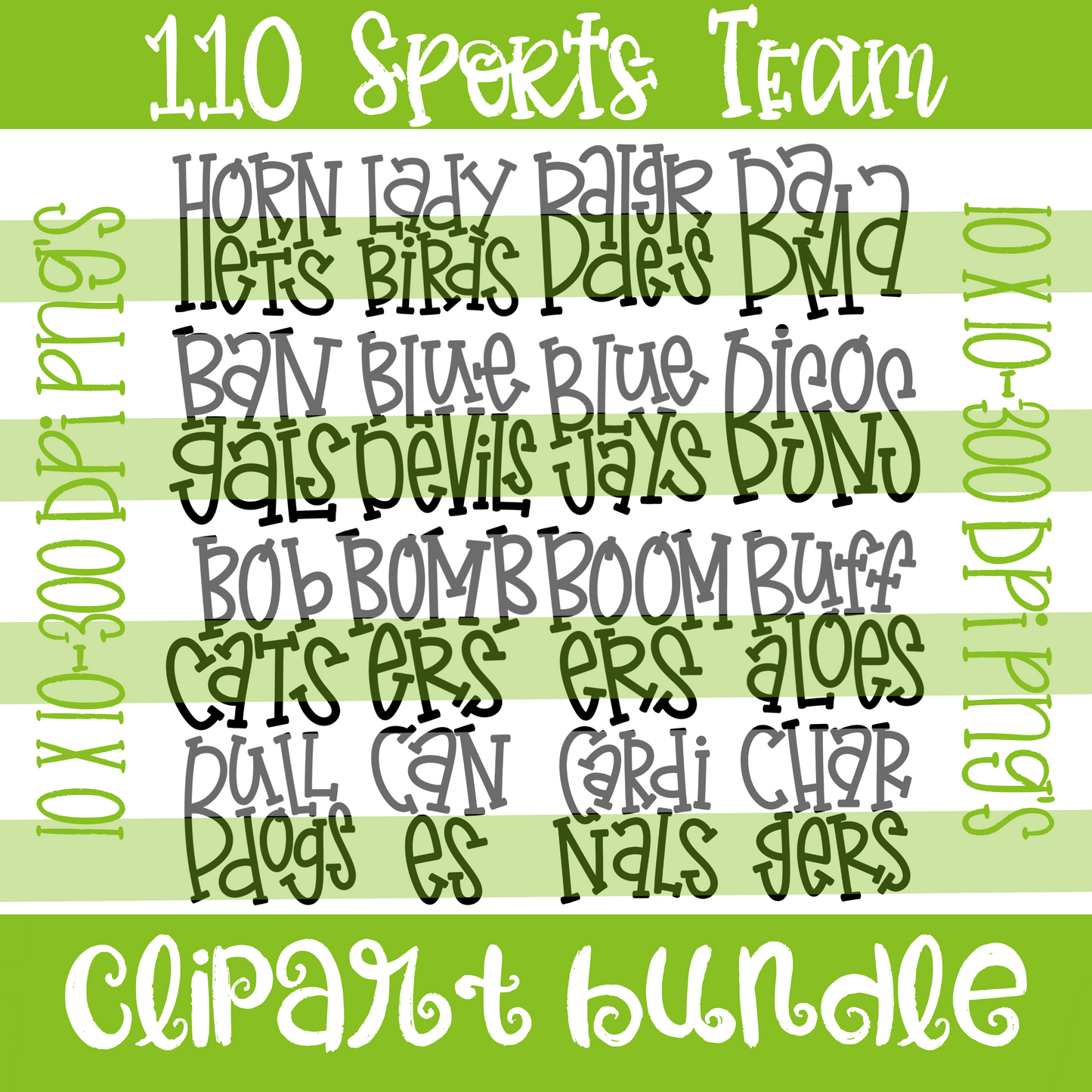 2025 MAY CLIPART COLLECTION