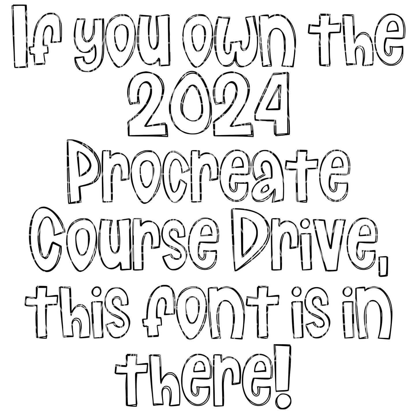 DOODLE DAYS FONT