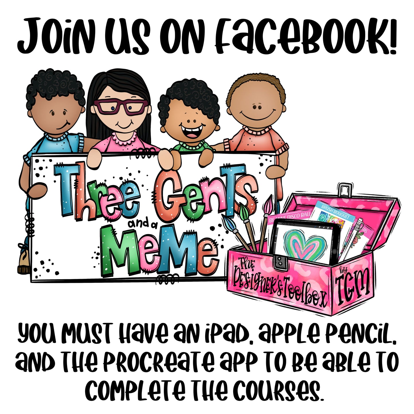 HOW TO MAKE A FONT PROCREATE COURSE