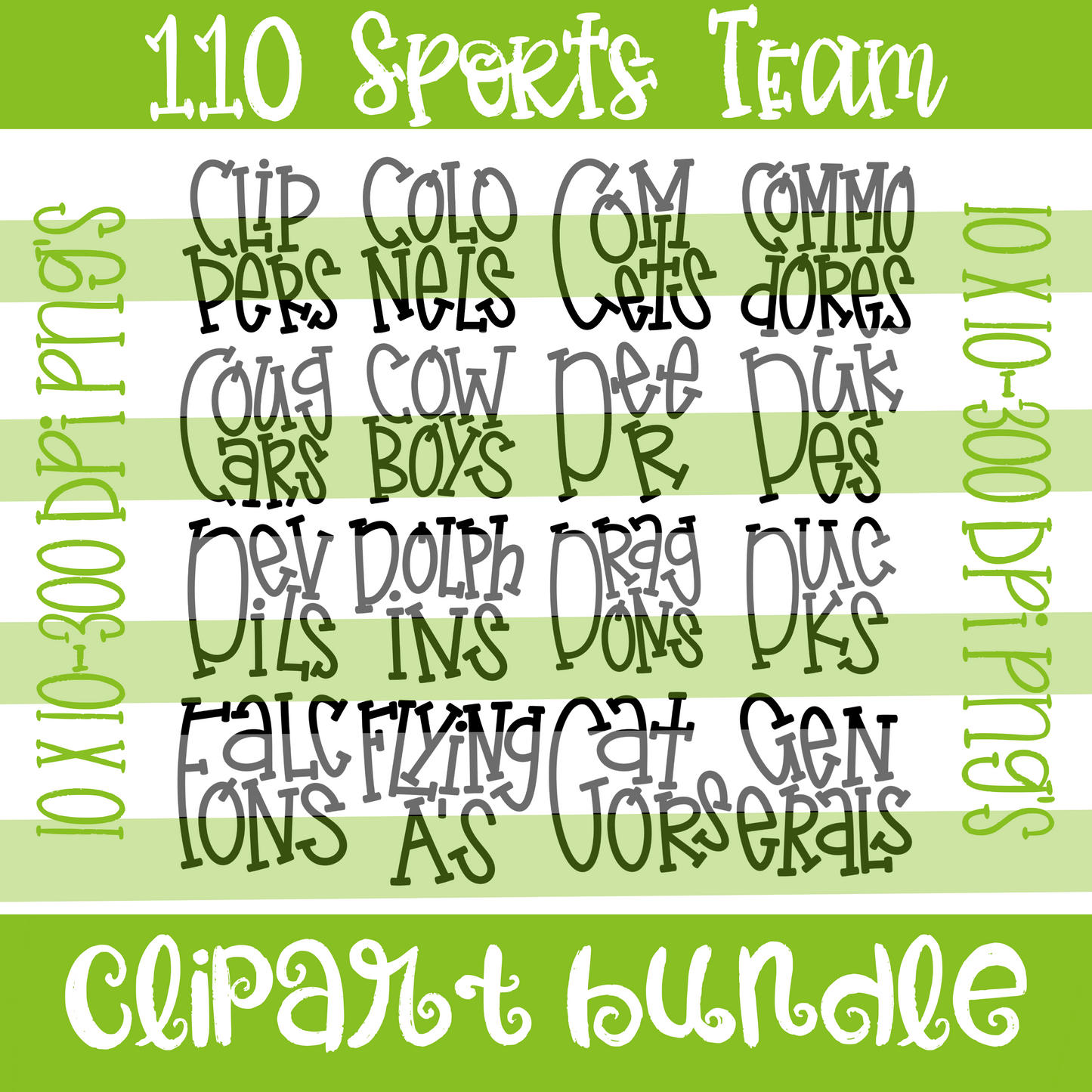 2025 MAY CLIPART COLLECTION