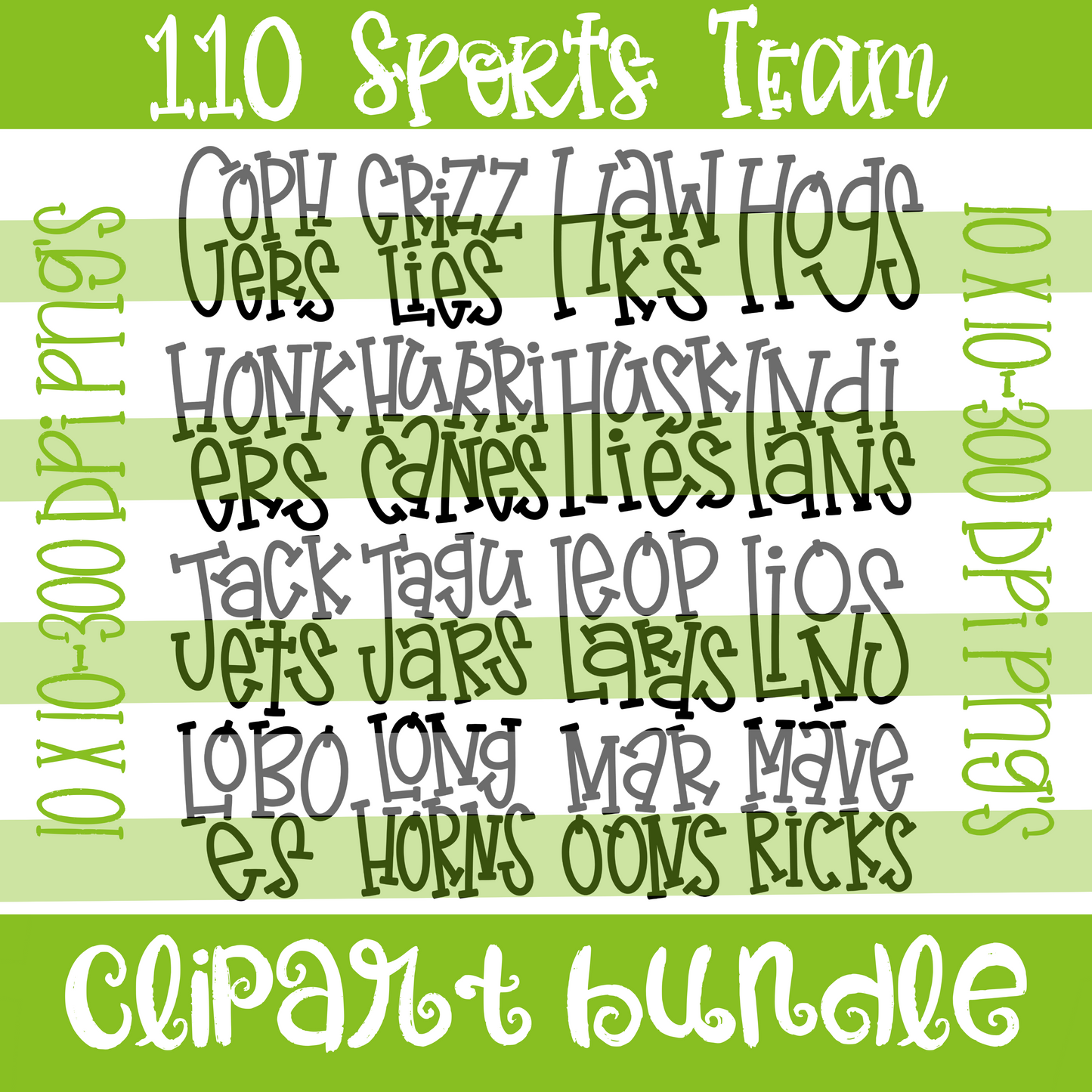 2025 MAY CLIPART COLLECTION