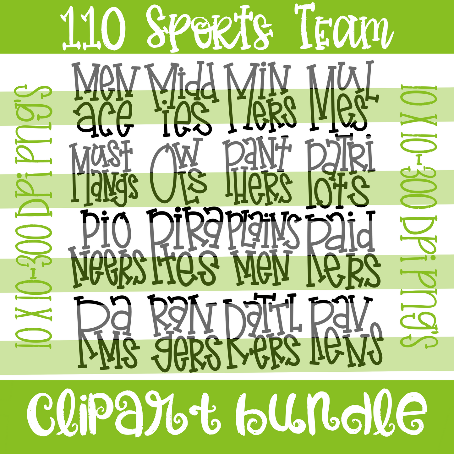 2025 MAY CLIPART COLLECTION