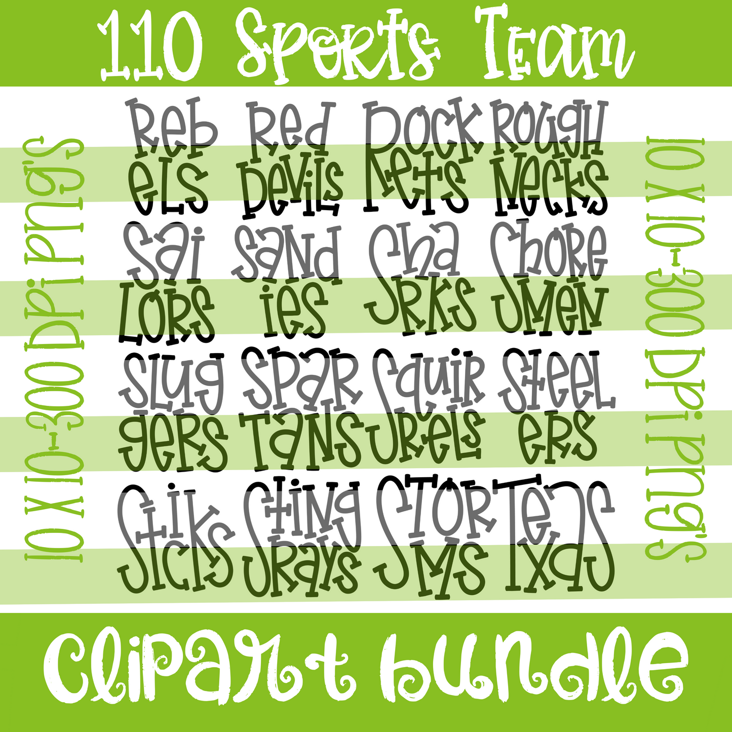 2025 MAY CLIPART COLLECTION