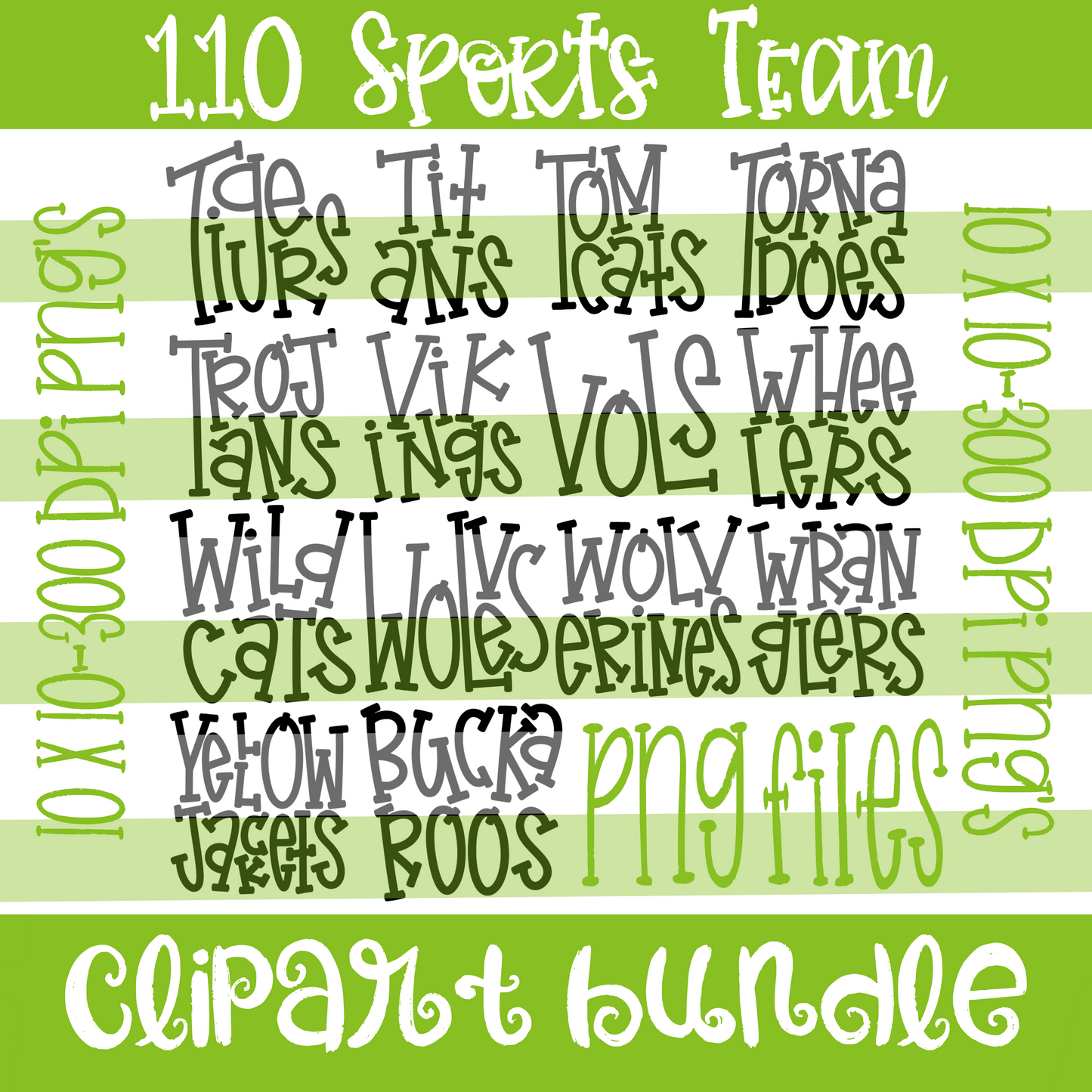2025 MAY CLIPART COLLECTION