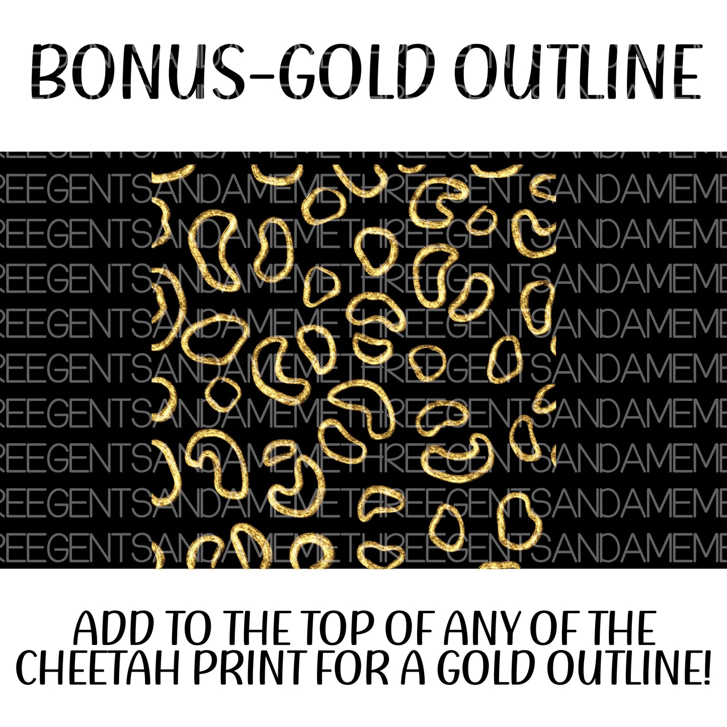 CHEETAH PRINT DIGITAL PAPER (NOT SEAMLESS)