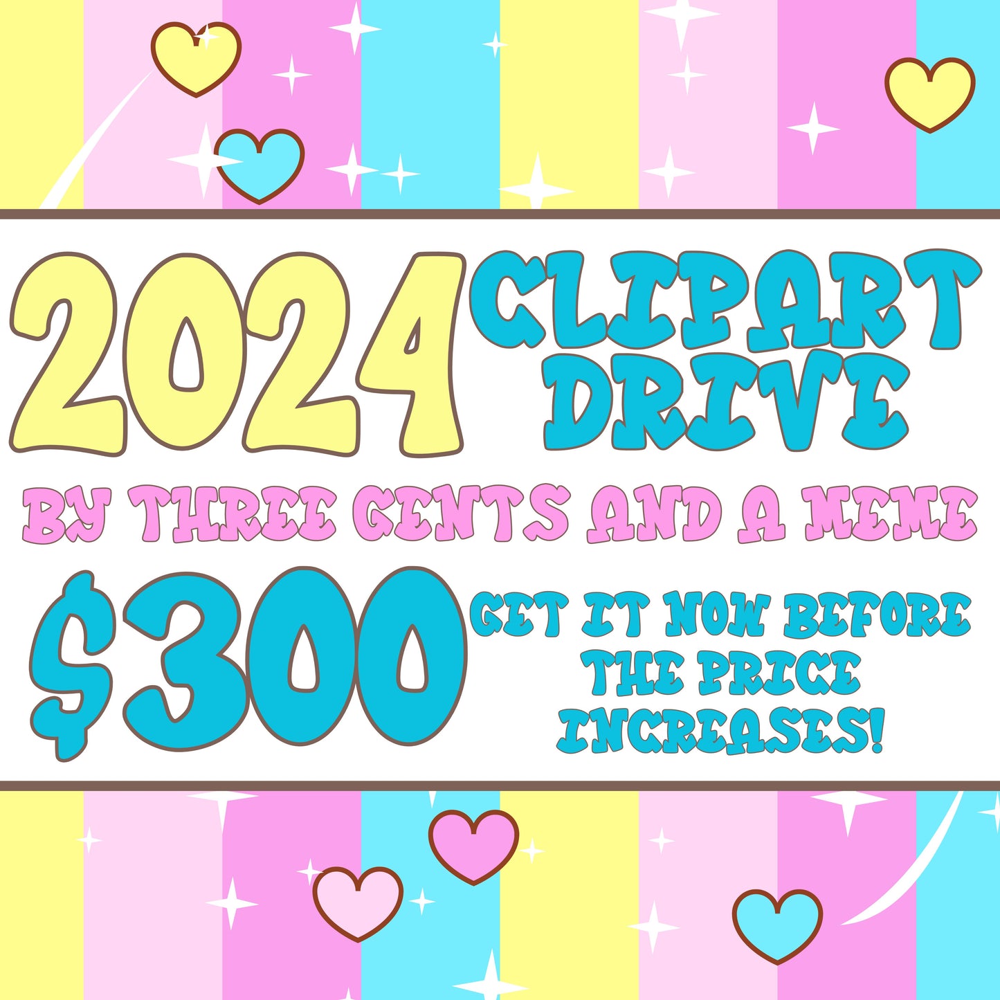 2024 CLIPART DRIVE