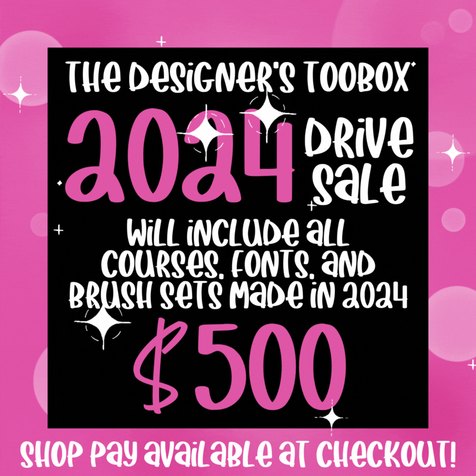 2024 PROCREATE COURSE DRIVE