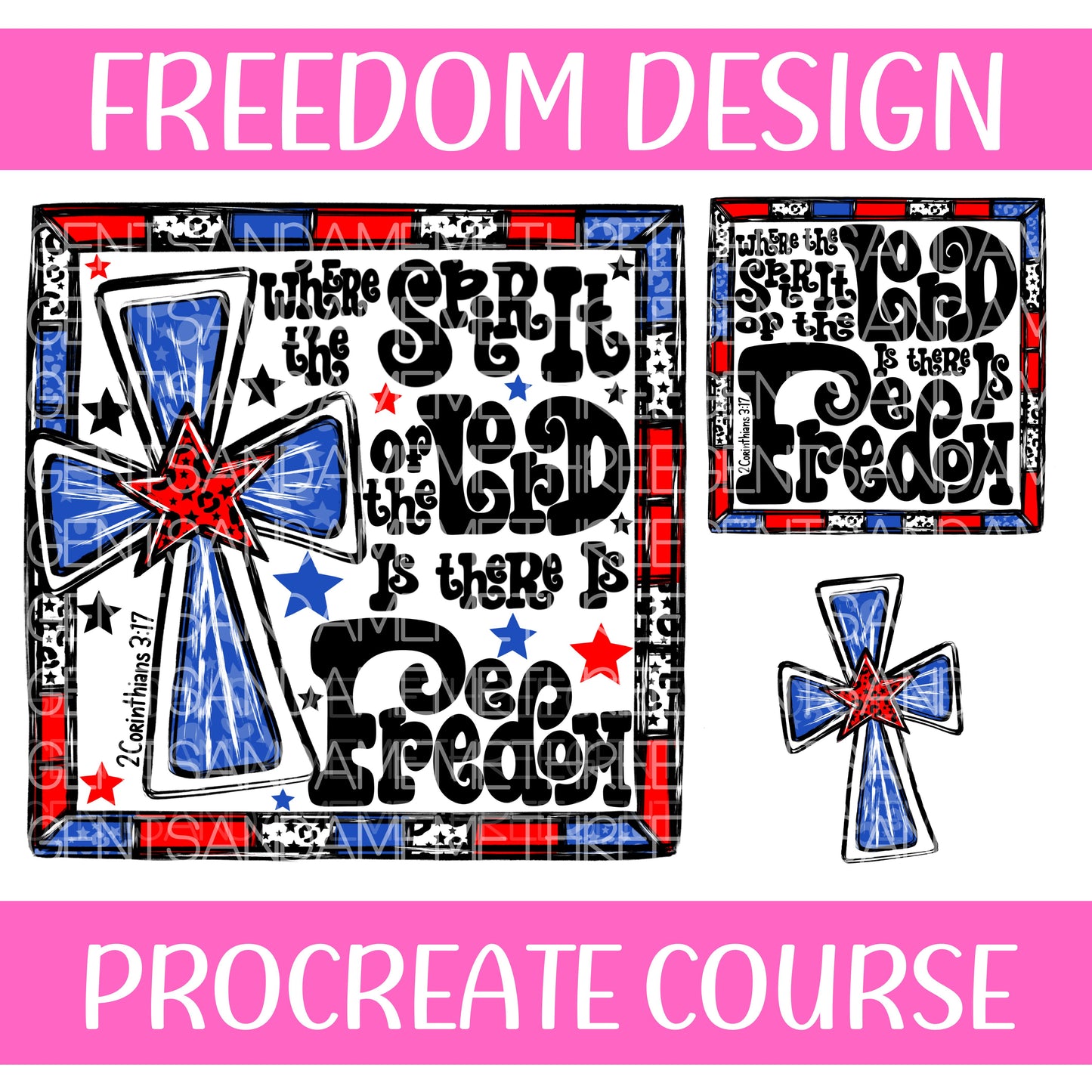 FREEDOM PROCREATE COURSE