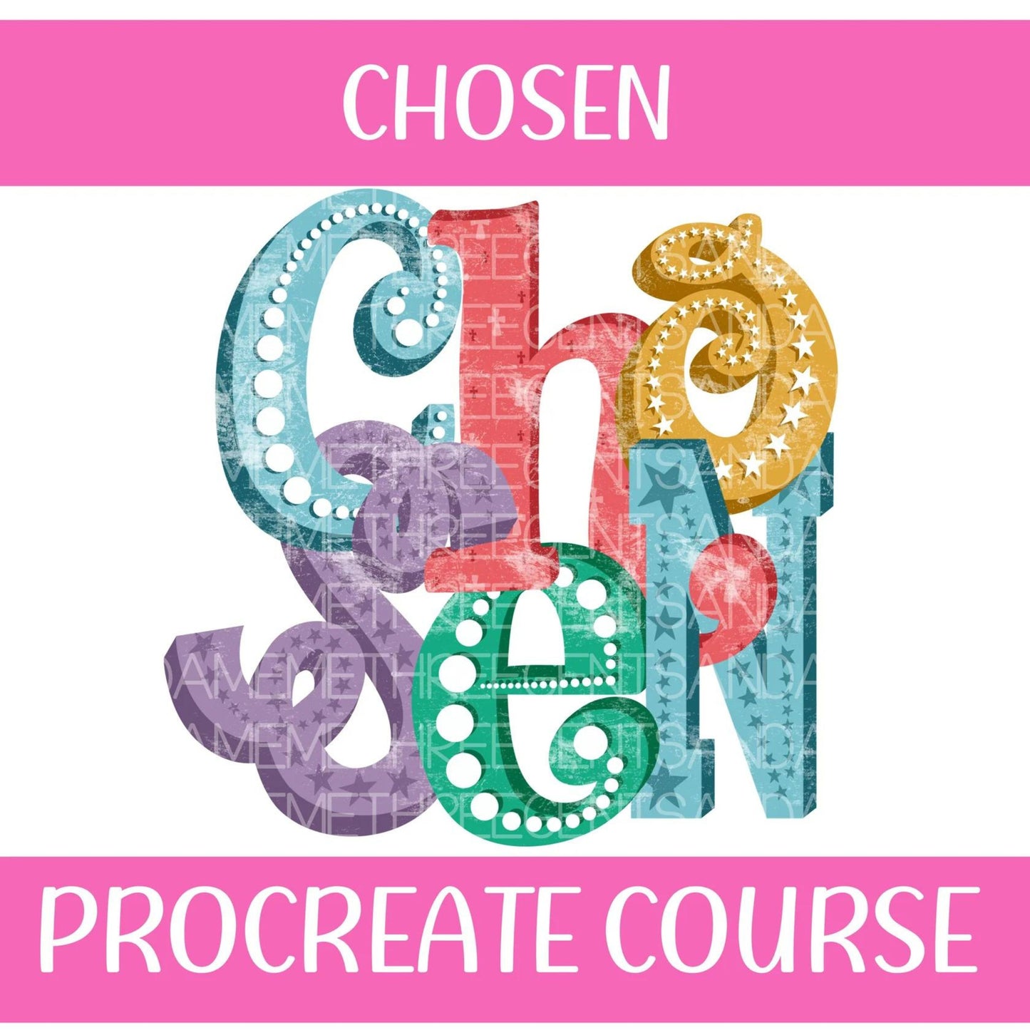 CHOSEN PROCREATE COURSE