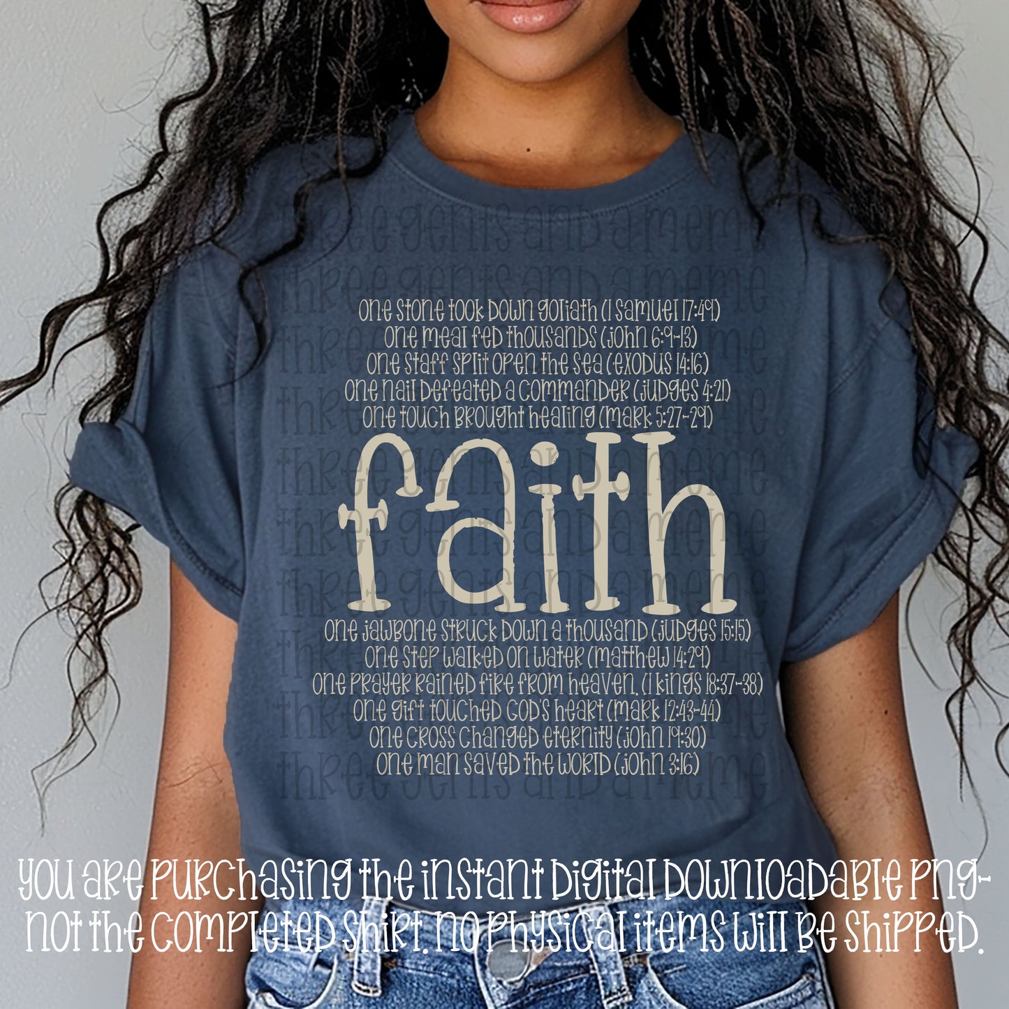 FAITH COMPLETED DESIGN PNG