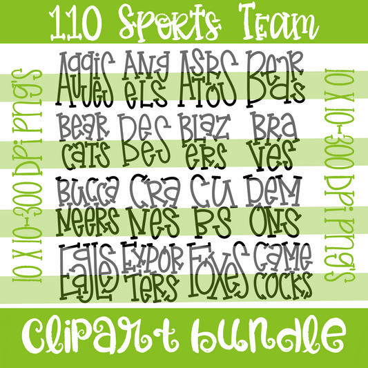 2025 MAY CLIPART COLLECTION