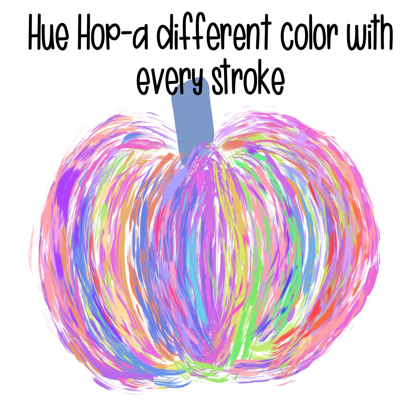 COLOR POP PROCREATE BRUSH SET