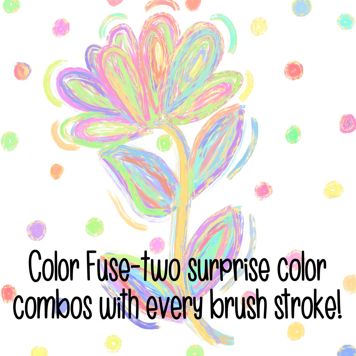 COLOR POP PROCREATE BRUSH SET