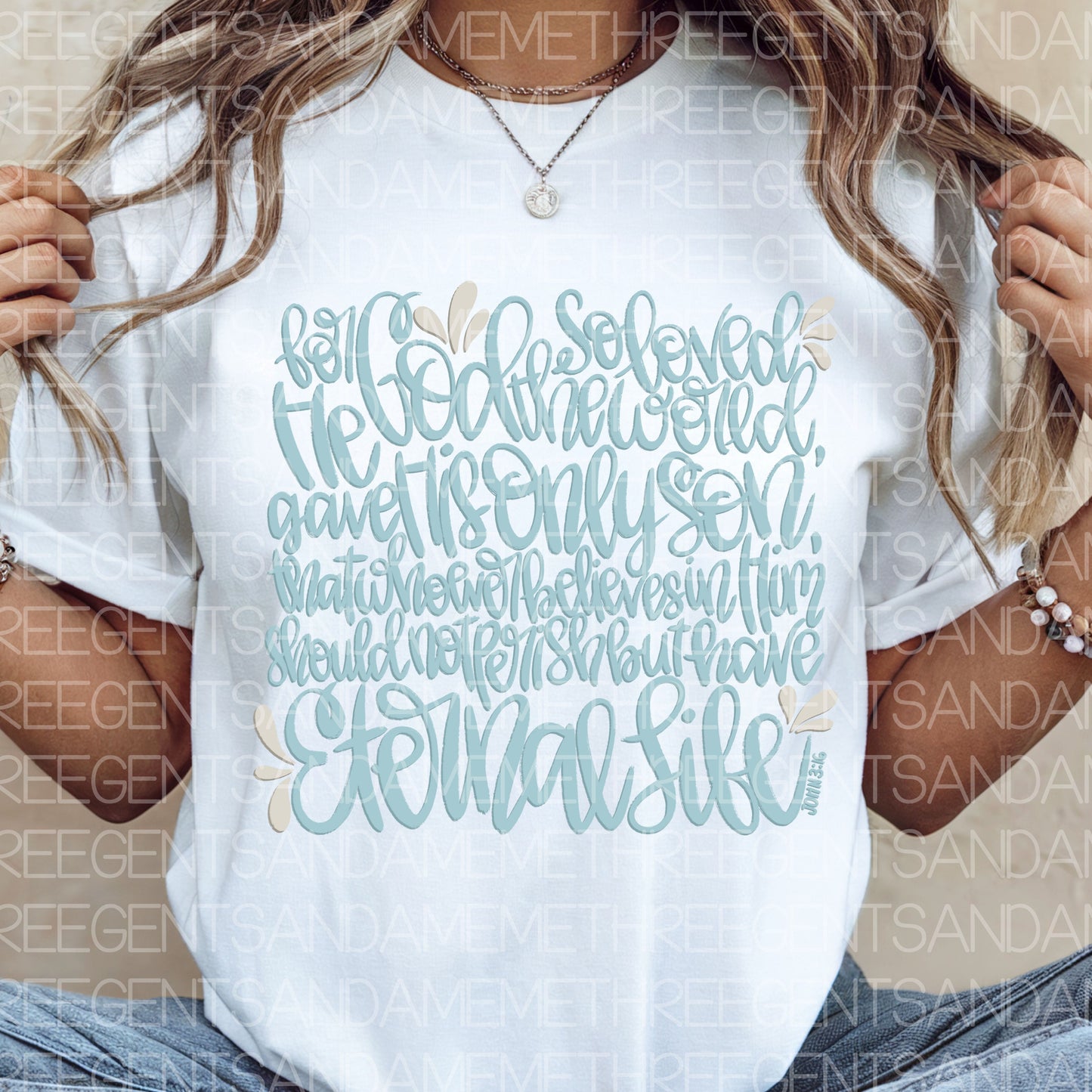 MY JESUS SAVES AND JOHN 3:16