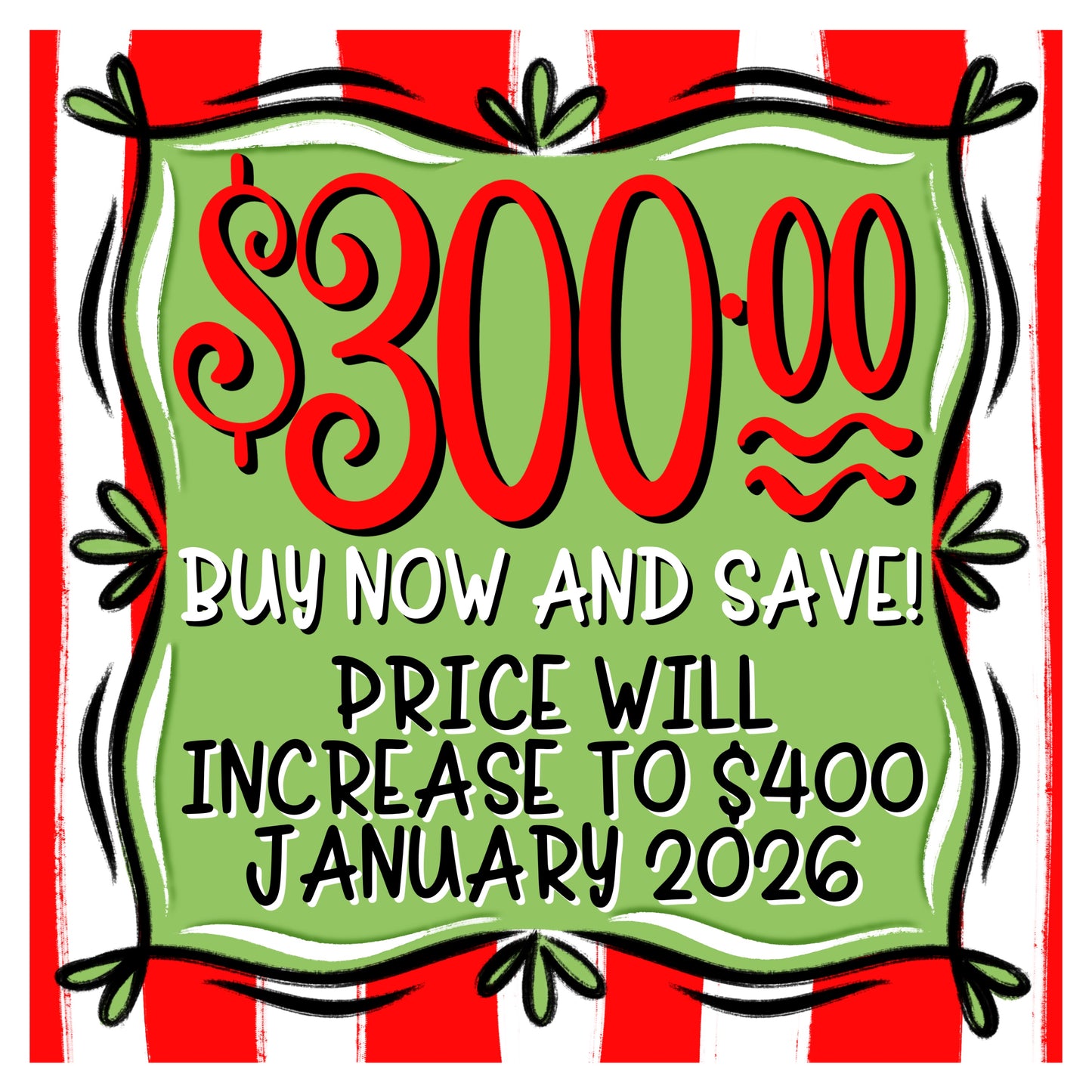 2026 PROCREATE DRIVE PRESALE!!!