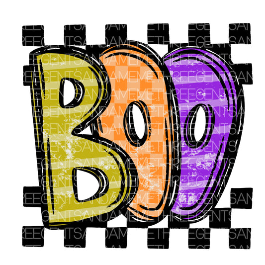 BOO PNG DESIGN