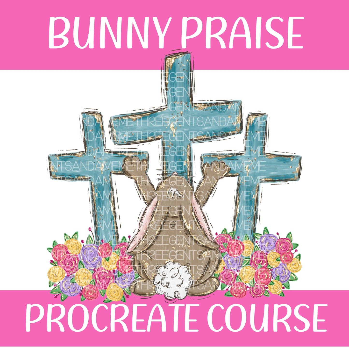 BUNNY PRAISE