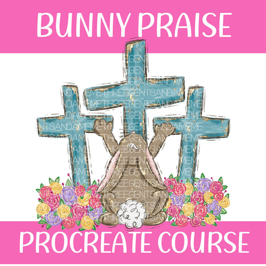 BUNNY PRAISE