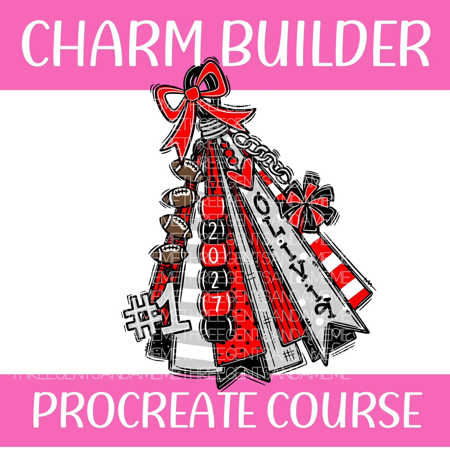 CHARM BUILDER PROCREATE COURSE