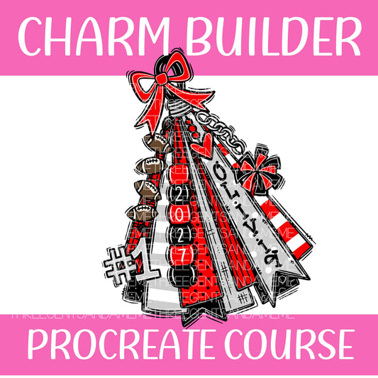 CHARM BUILDER PROCREATE COURSE
