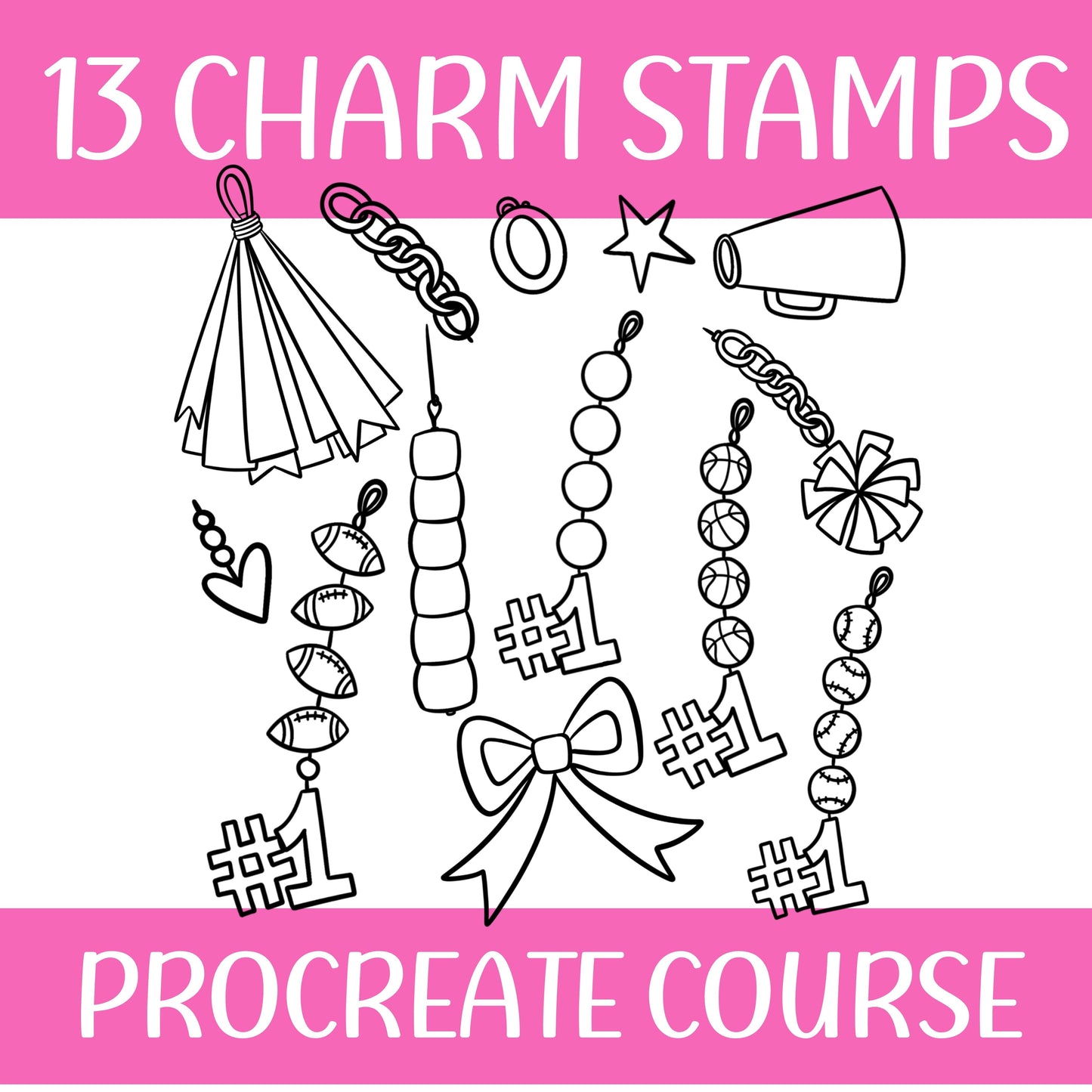 CHARM BUILDER PROCREATE COURSE
