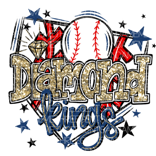 DIAMOND KINGS