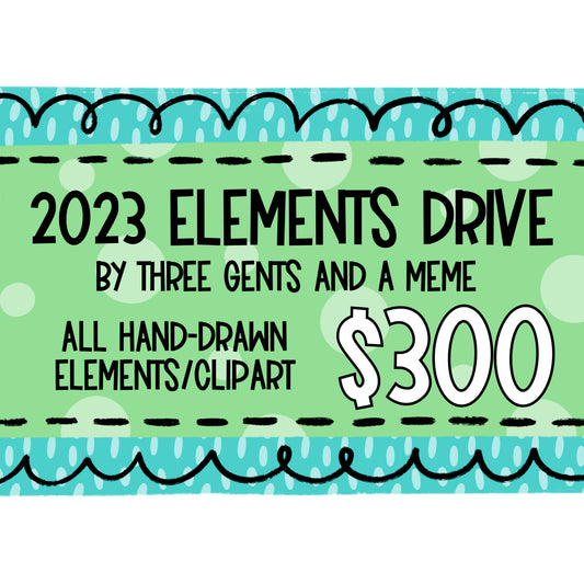 2023 ELEMENTS DRIVE