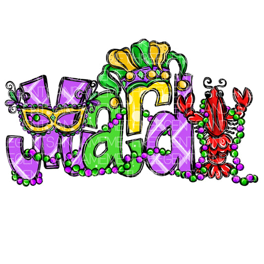 MARDI PNG DESIGN