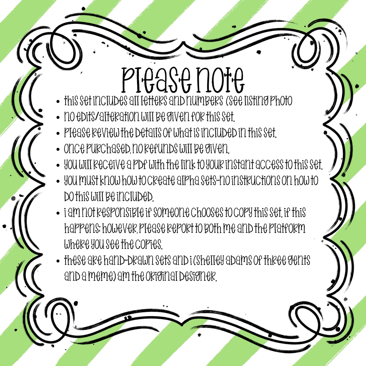 MORNING GLORY OUTLINE AND FILL LAYERS