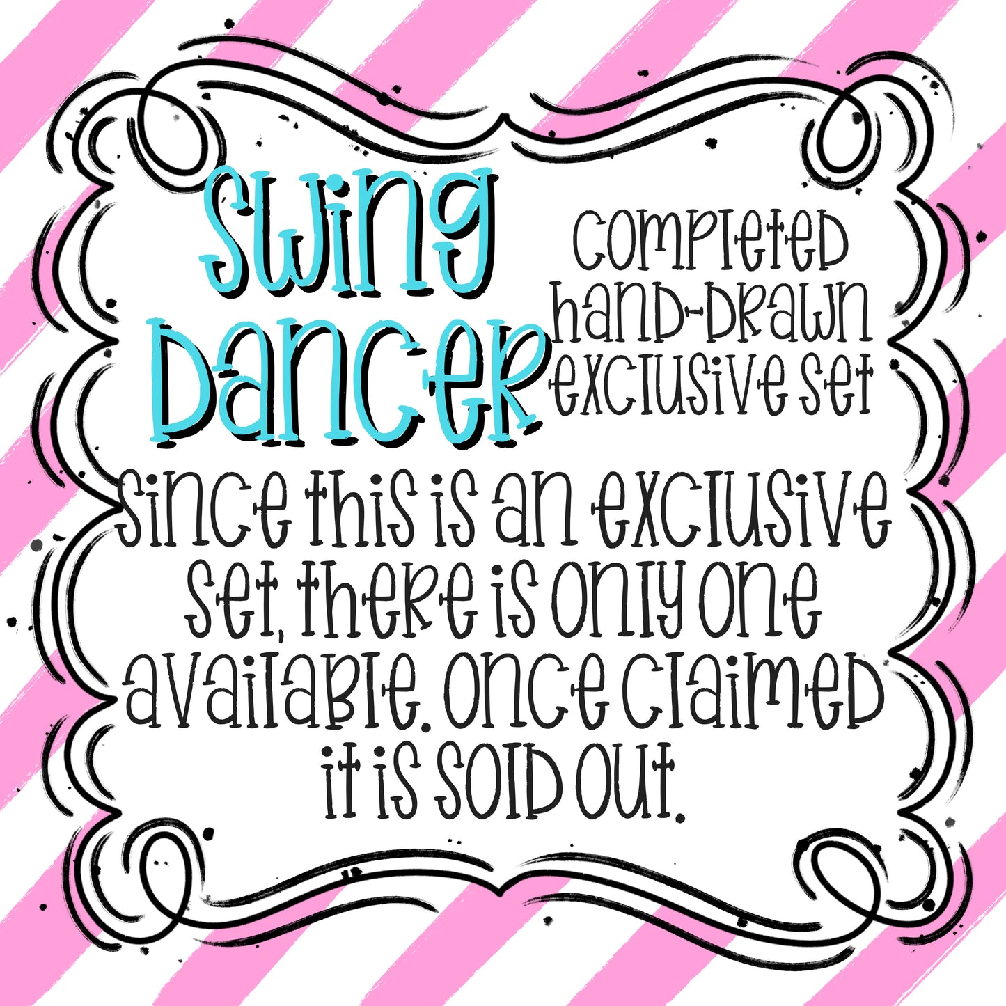 SWING DANCER EXCLUSIVE ALPHA SET (OUTLINES AND FILL LAYERS)