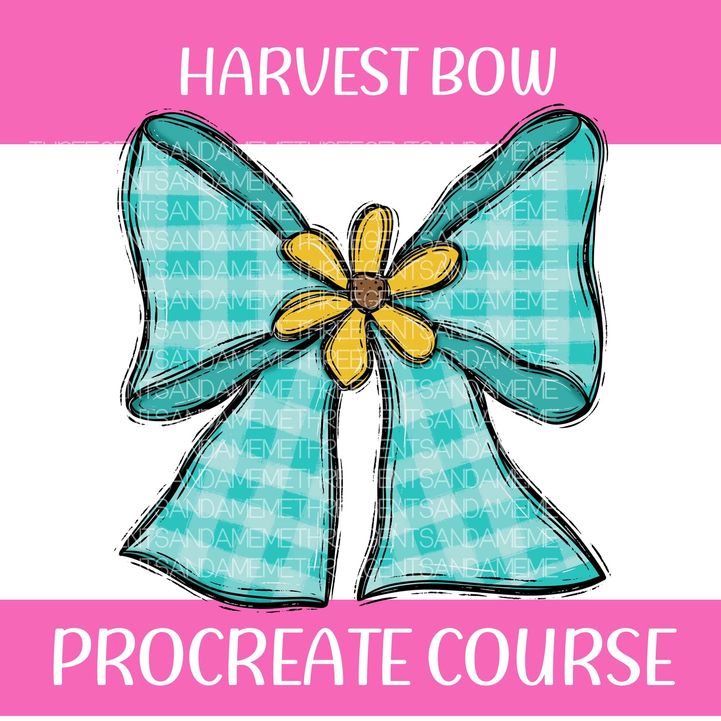 HARVEST BOW PROCREATE COURSE