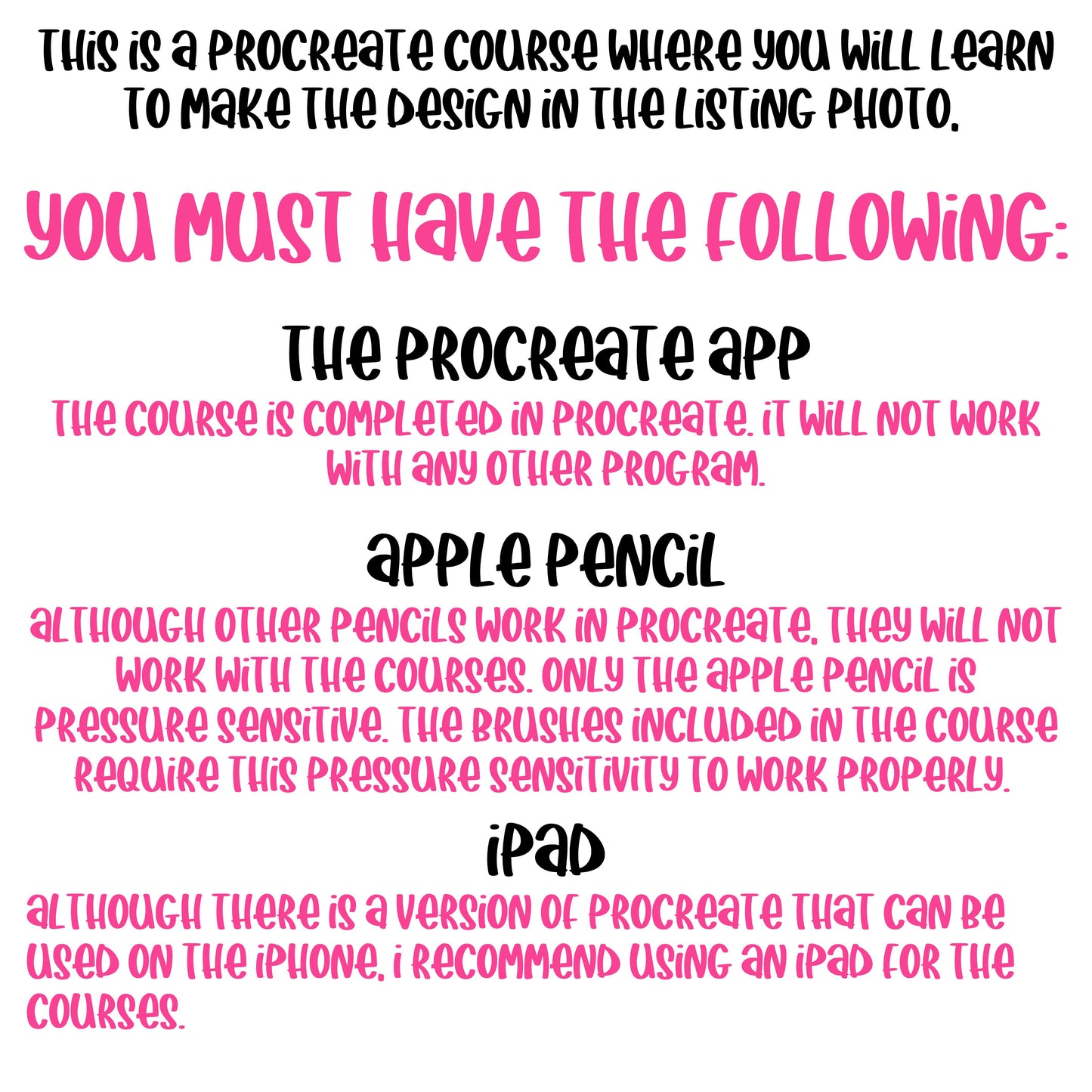 MY GOD IS BIGGER THAN MY GOLIATH PROCREATE COURSE