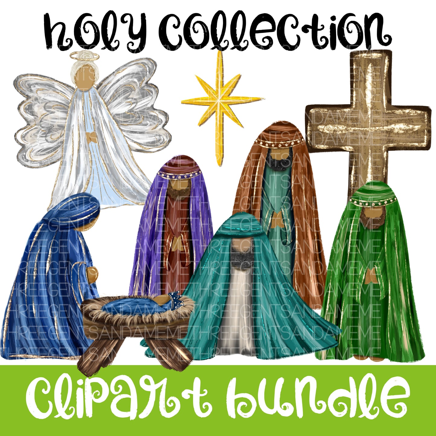 HOLY CLIPART COLLECTION