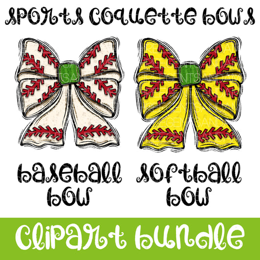 SPORTS COQUETTE BOW COLLECTION