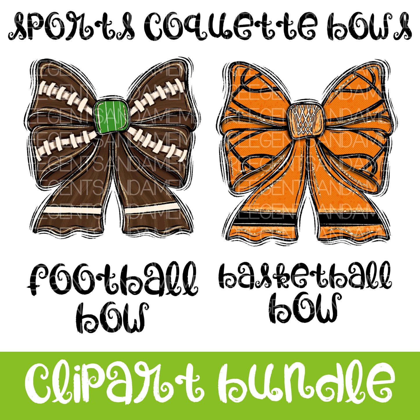 SPORTS COQUETTE BOW COLLECTION