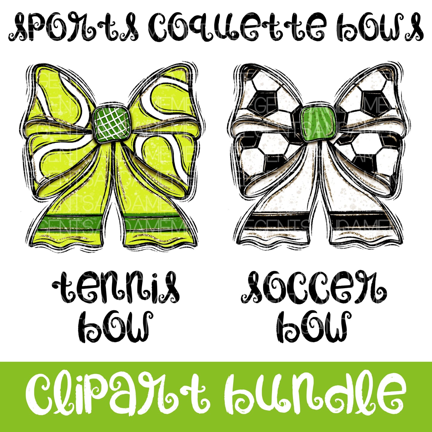 SPORTS COQUETTE BOW COLLECTION