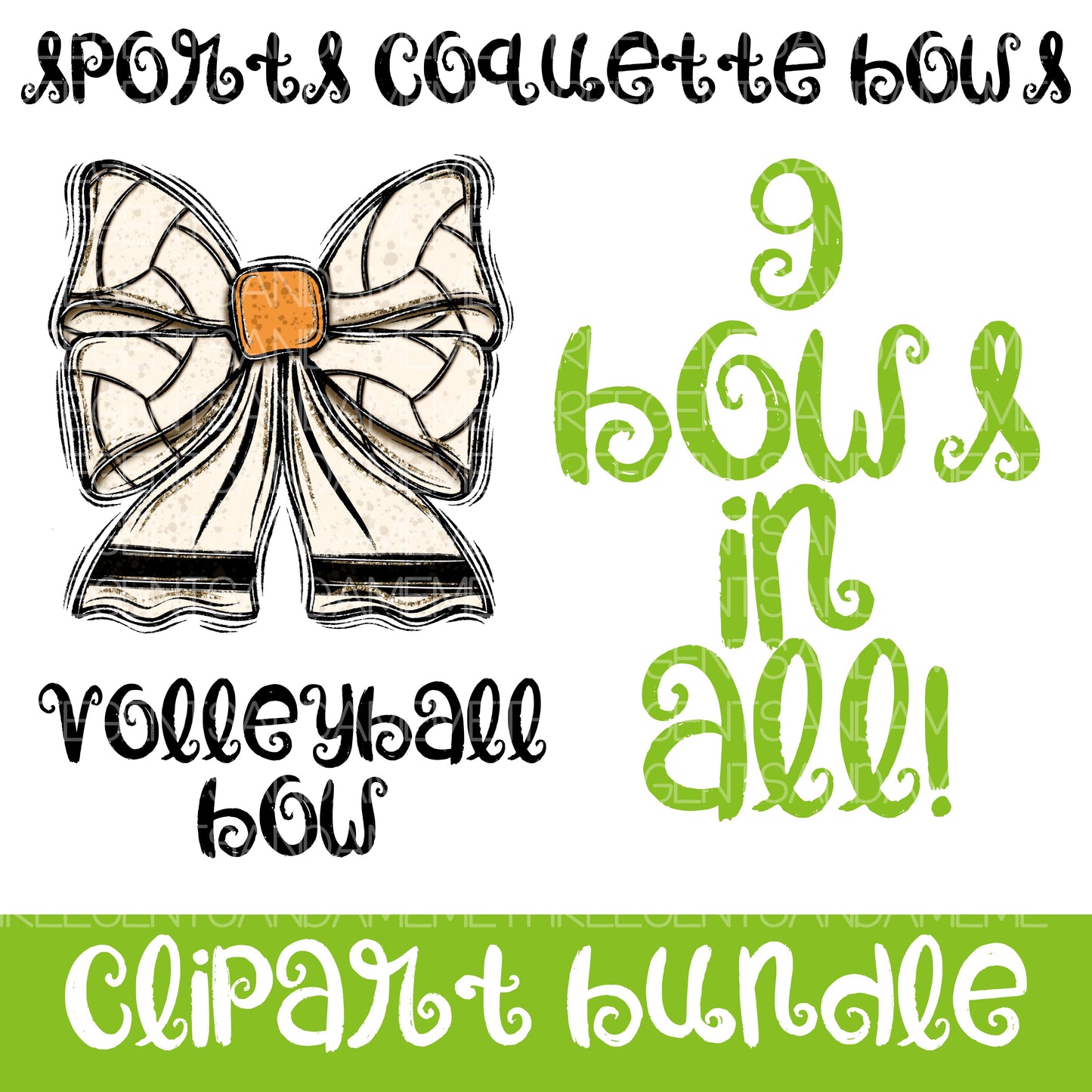 SPORTS COQUETTE BOW COLLECTION