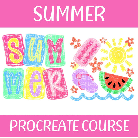 SUMMER PROCREATE COURSE