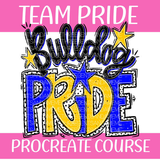 TEAM PRIDE PROCREATE COURSE