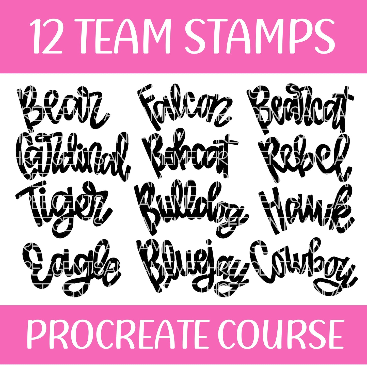 TEAM PRIDE PROCREATE COURSE