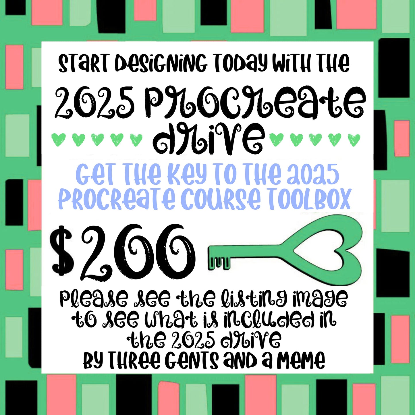 2025 PROCREATE DRIVE