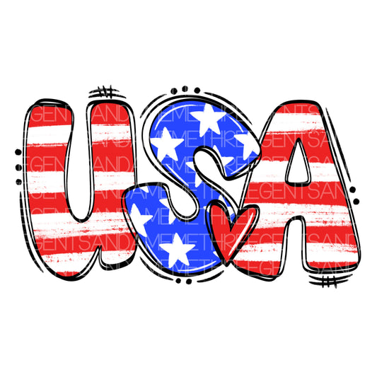 USA PNG DESIGN